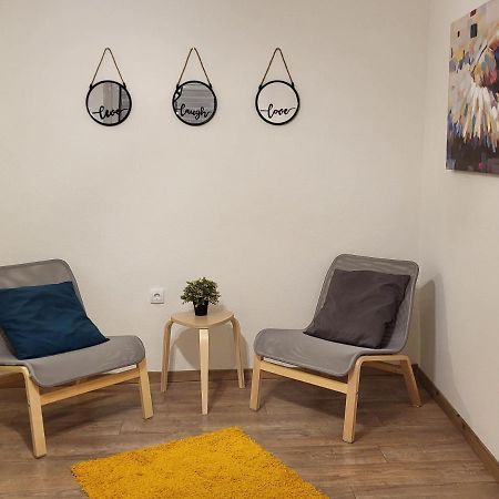 Lotta apartment Belgrado Esterno foto