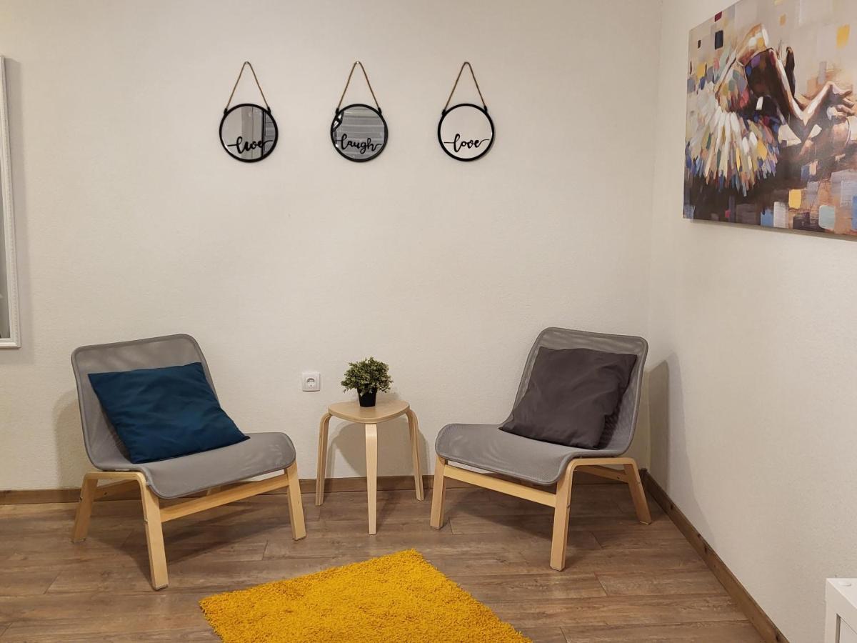 Lotta apartment Belgrado Esterno foto