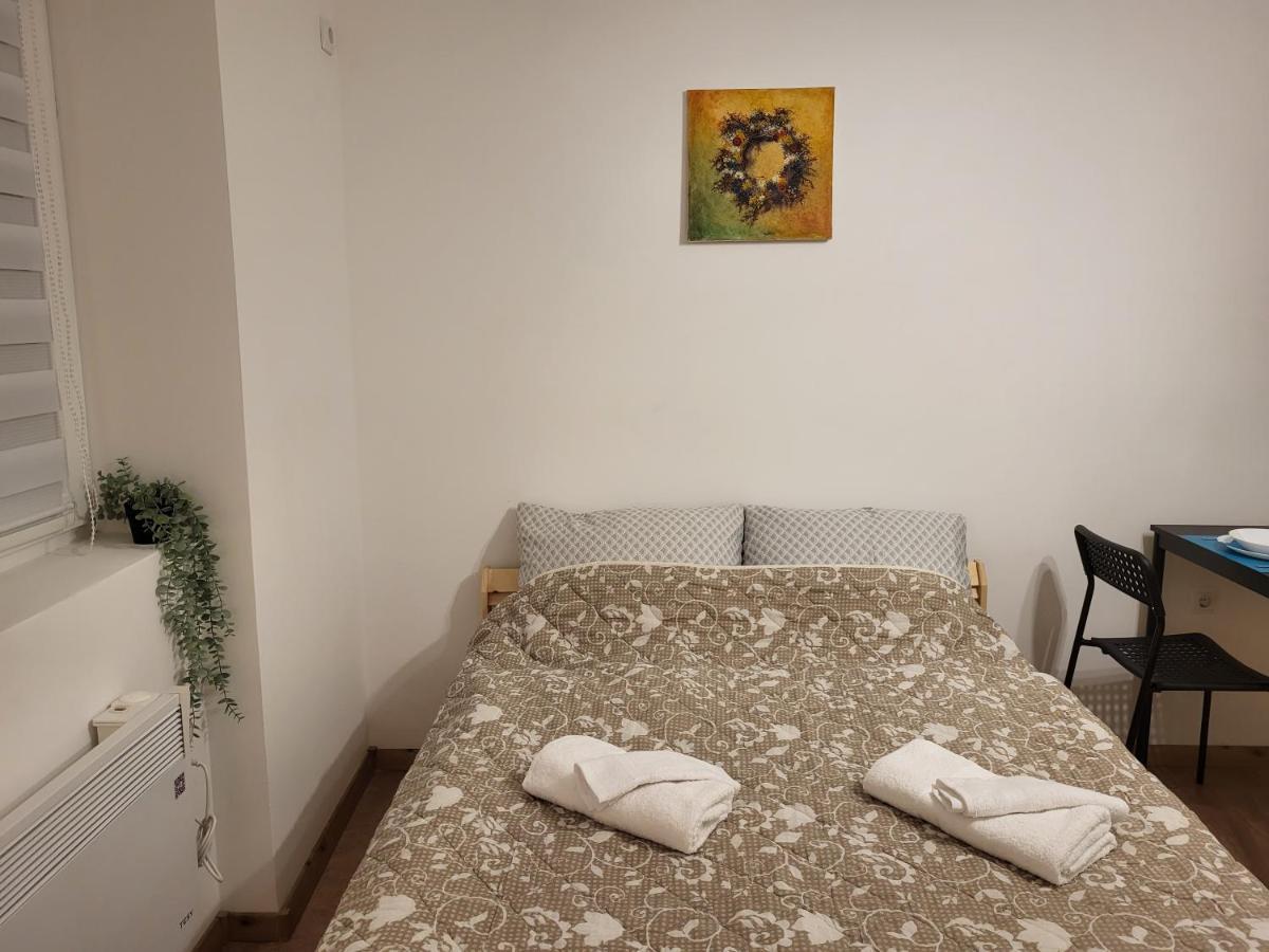 Lotta apartment Belgrado Esterno foto