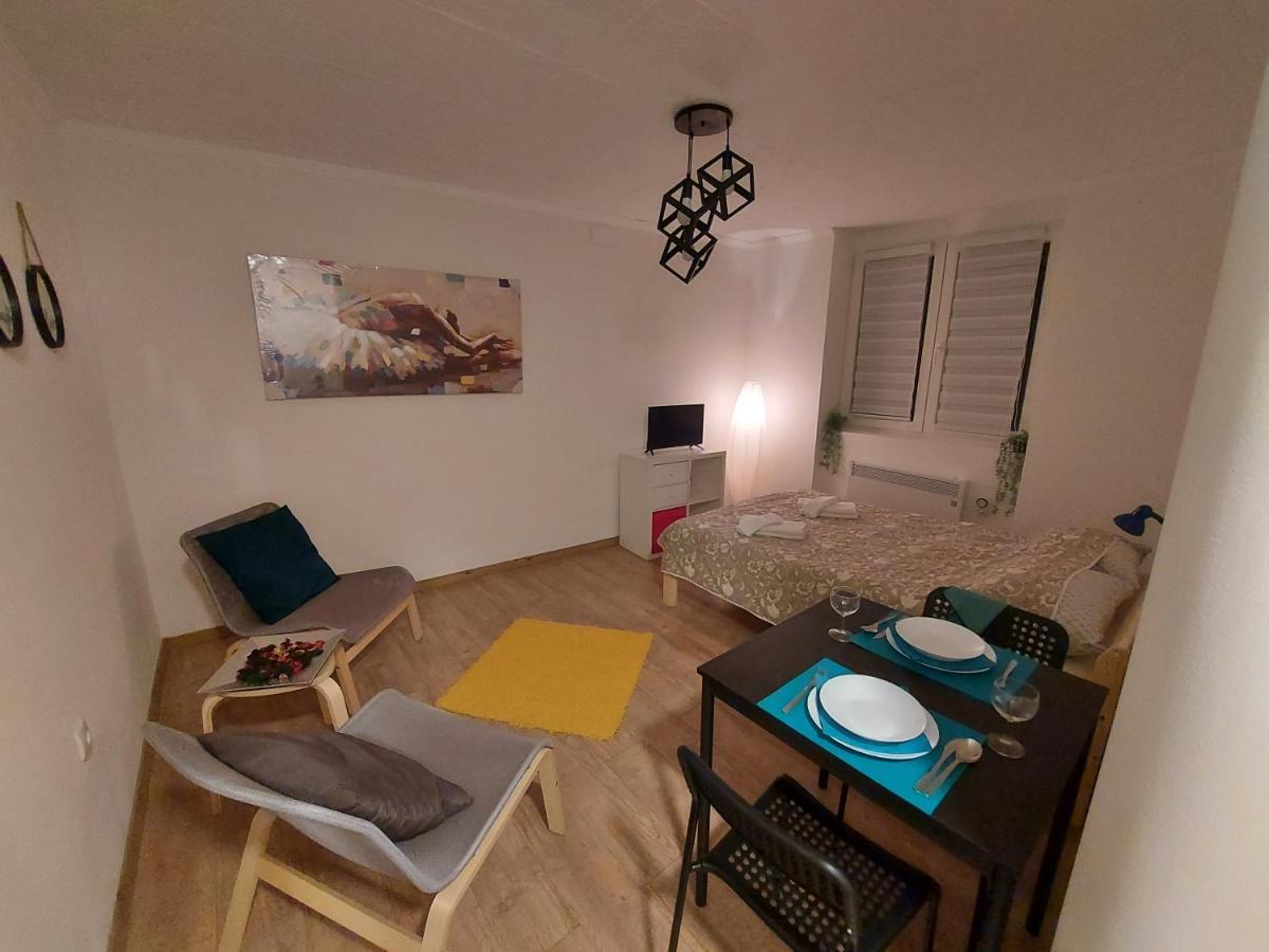 Lotta apartment Belgrado Esterno foto