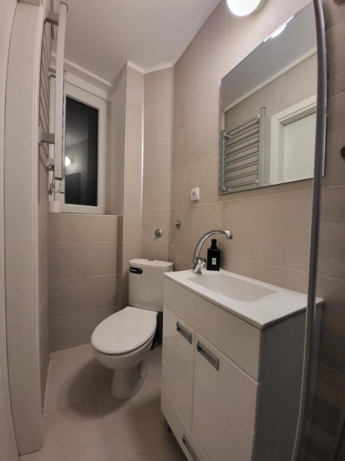 Lotta apartment Belgrado Esterno foto