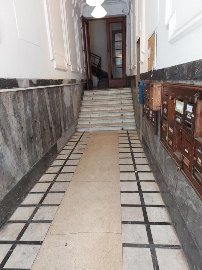 Lotta apartment Belgrado Esterno foto
