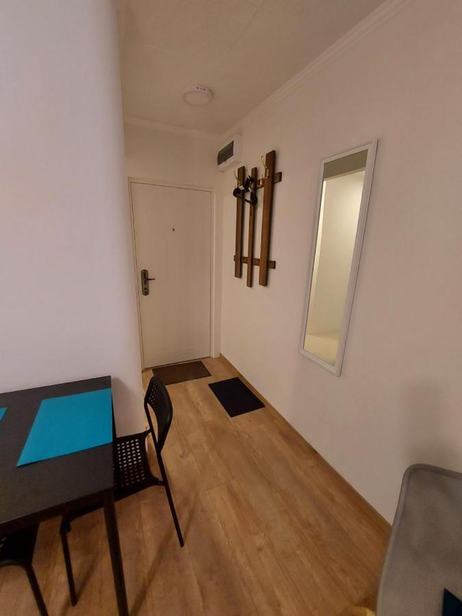 Lotta apartment Belgrado Esterno foto