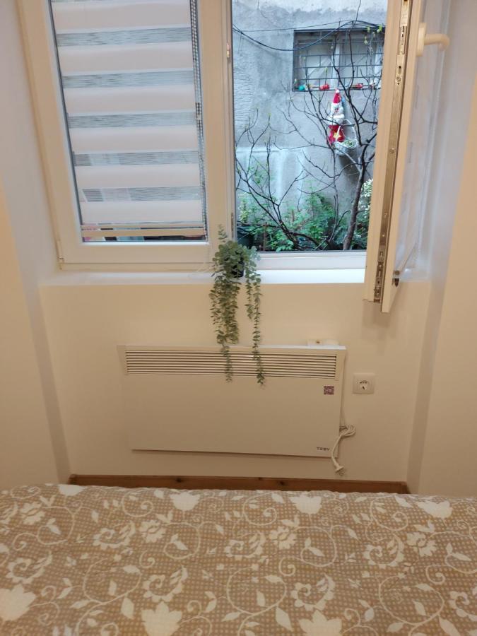 Lotta apartment Belgrado Esterno foto